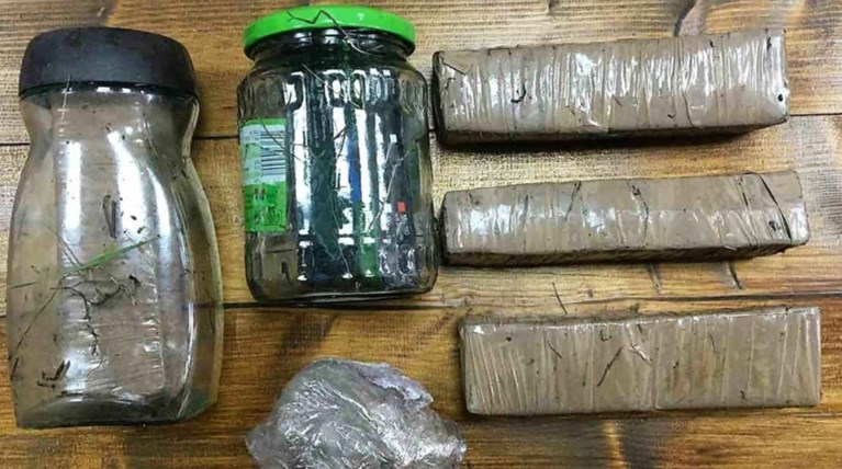 Κατασχέθηκαν σχεδόν 2,5 κιλά ηρωίνης από σπείρα διακινητών στην Κέρκυρα