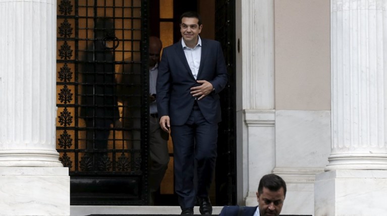 Handelsblatt: Θα πάει σε πρόωρες εκλογές ο Τσίπρας;