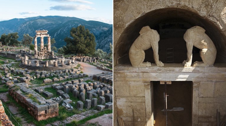 Τα μυστικά της Αμφίπολης αναζητούν απαντήσεις στους Δελφούς