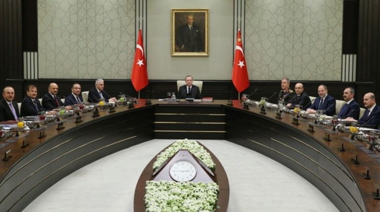 Τουρκία: Δεν θα υποχωρήσουμε από τα δικαιώματά μας στο Αιγαίο