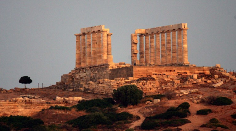 "Όχι" από το ΚΑΣ σε γυρίσματα τηλεοπτικής σειράς στο Σούνιο