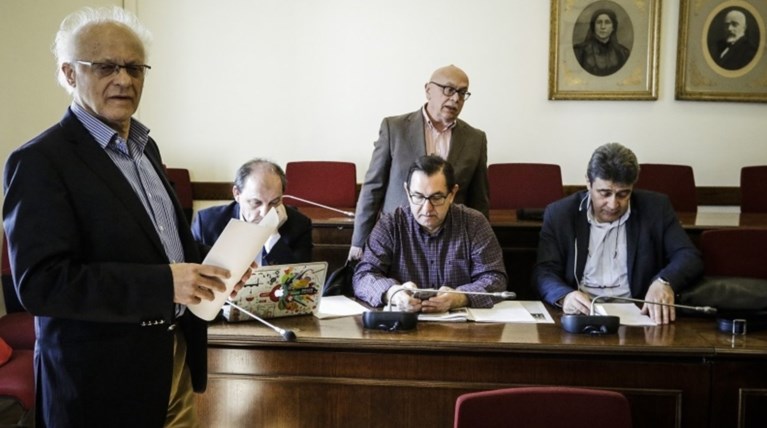 Λάππας: Ως τις 20 Απριλίου το πόρισμα για τη Novartis