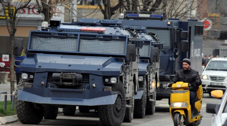 Συλλήψεις στο Κόσοβο με... εντολή Ερντογάν