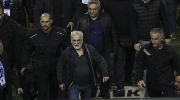 Deutsche Welle: «Σκληρές ποινές για ΠΑΟΚ και Σαββίδη»