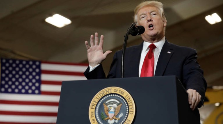 Τραμπ: Θα αποσυρθούμε σύντομα από τη Συρία