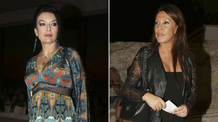 Οργισμένη η Φιλίνη κινείται νομικά εναντίον της Βάνας Μπάρμπα