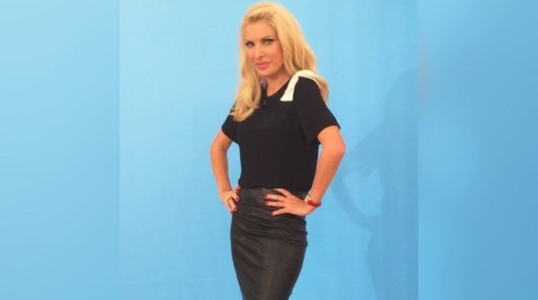 Αυτή είναι η δίαιτα της Μενεγάκη που την κρατάει σε φόρμα