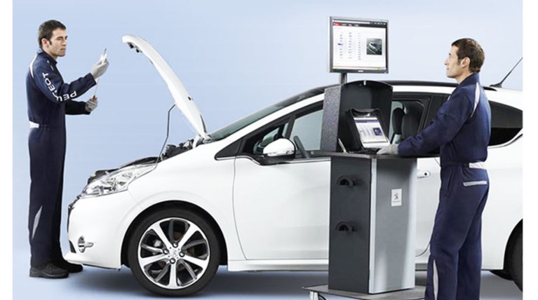 Πρόγραμμα συντήρησης Peugeot ECOEXPERT για οχήματα 5 ετών+
