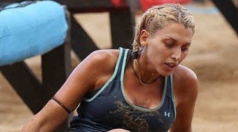 Ξανά στο... Survivor και τον Αγιο Δομίνικο η Κωνσταντίνα Σπυροπούλου;[φωτο]