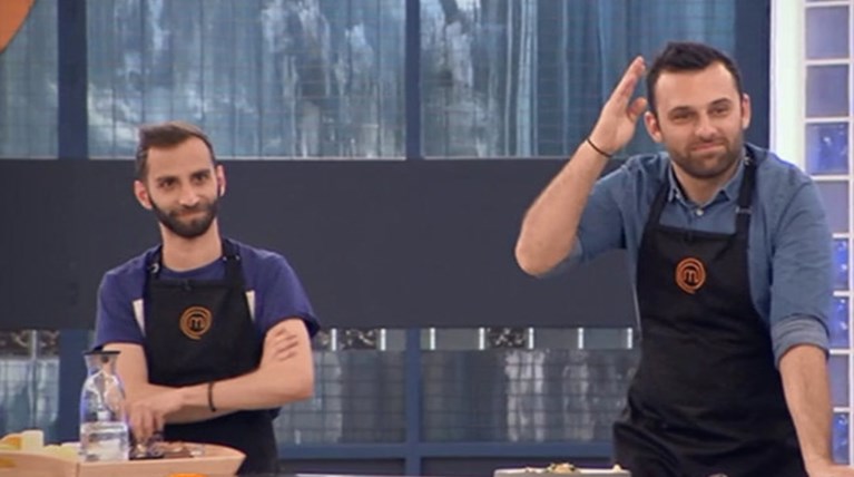 Κωνσταντίνος Συμεωνίδης: «Αν συναντήσω τον Τζώρτζη έξω θα του…»