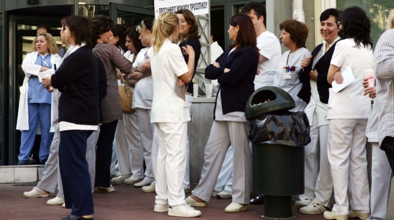 Η Γερμανία ζητά νοσηλευτές από την ΕΕ - Οι προϋποθέσεις για τους Ελληνες