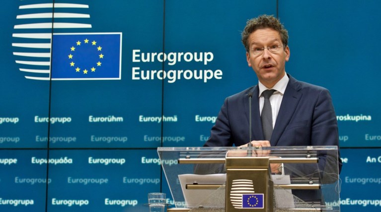 Επανεμφάνιση Ντάισελμπλουμ με «ευαισθησίες» για Ελλάδα - Ιταλία