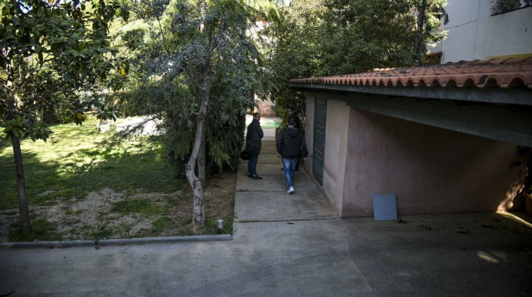 Εισβολή ενόπλων ληστών σε σπίτι στην Κηφισιά