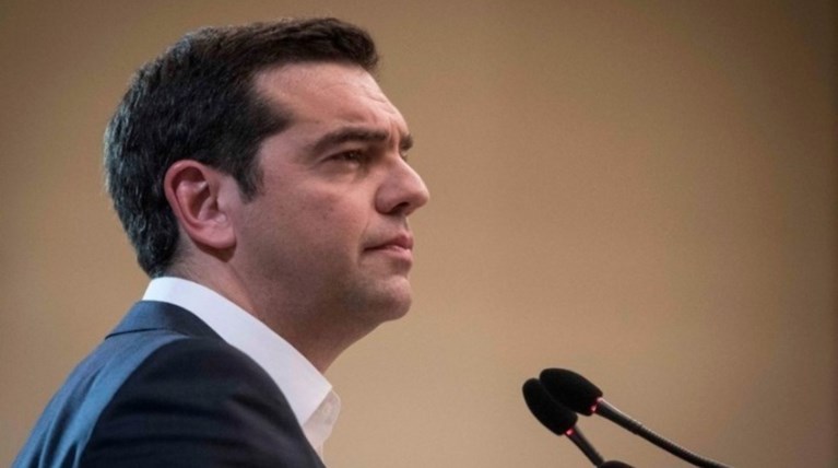 Συνάντηση Τσίπρα με τον Επίτροπο Ανθρωπιστικής Βοήθειας