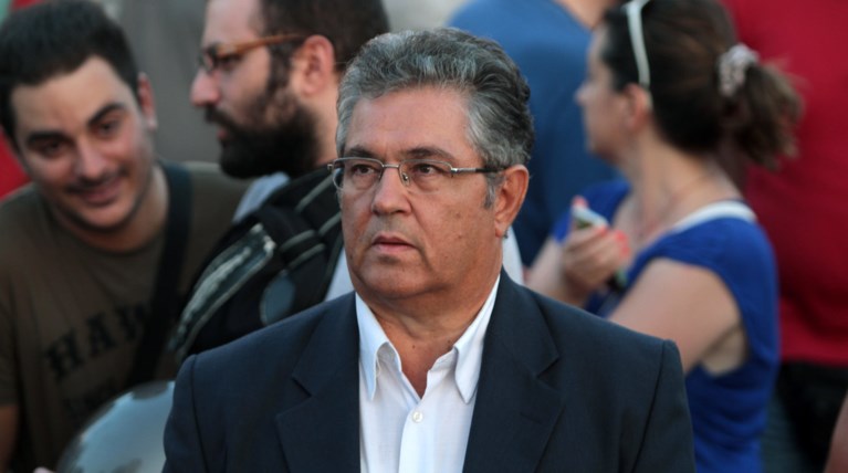Στις Βρυξέλλες ο Κουτσούμπας για την Πανευρωπαϊκή Κομμουνιστική Συνάντηση