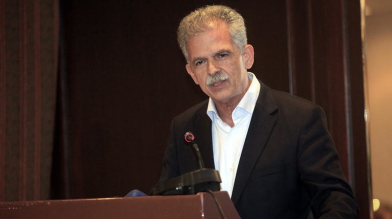 Δανέλλης: Κάποιοι θεωρούν ταμπού τη συνεργασία ΣΥΡΙΖΑ - ΚΙΝ.ΑΛ