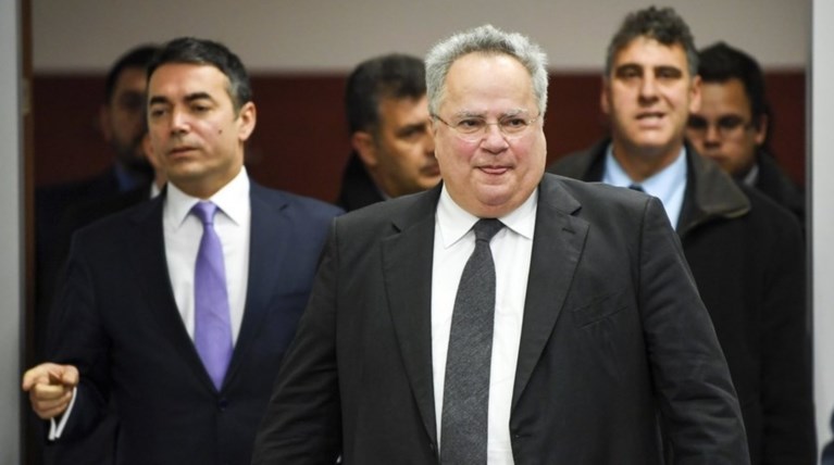 Εξελίξεις στο Σκοπιανό: Στις 12 Απριλίου νέο τετ α τετ Κοτζιά-Ντιμιτρόφ