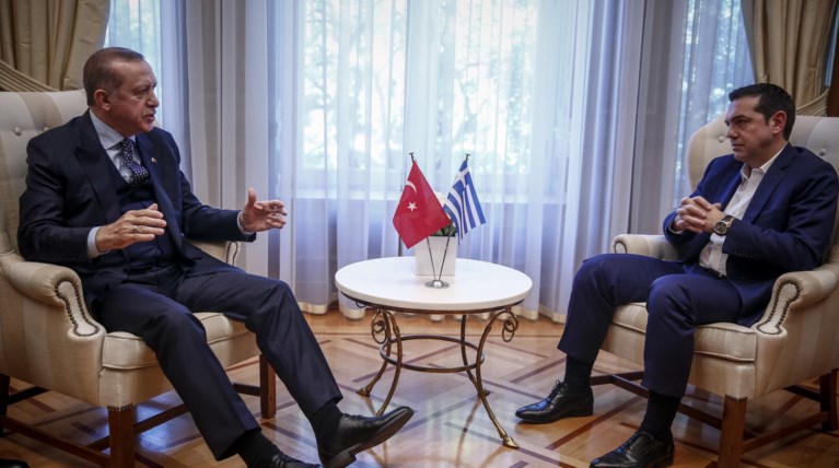 Άγκυρα: Η Αθήνα επικαλείται το κράτος δικαίου όποτε τη βολεύει