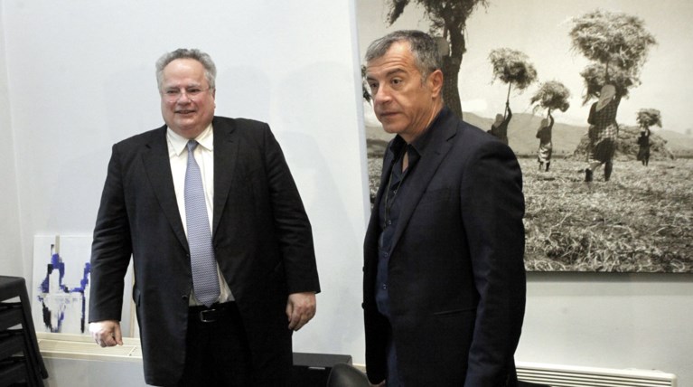 Θεοδωράκης: Πρόβλημα του κ.Τσίπρα και της χώρας ο Καμμένος
