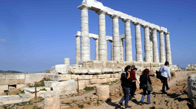 «Ναι» από το ΚΑΣ για γυρίσματα στο Σούνιο μετά τον σάλο