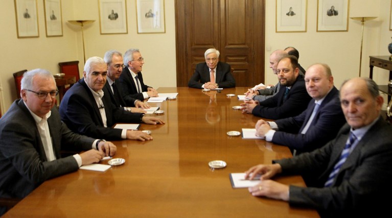Παυλόπουλος σε ΓΣΕΕ: Τα συνδικάτα να προστατεύσουν το κοινωνικό κράτος