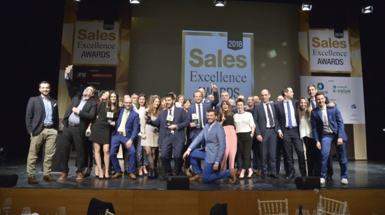 ΟΠΑΠ: Επτά σημαντικές διακρίσεις στα Sales Excellence Awards 2018