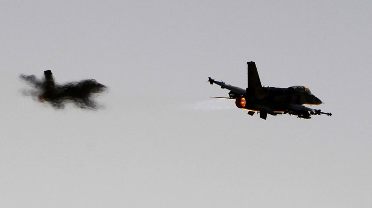 ΗΠΑ: Κατέπεσε μαχητικό F-16 - το τρίτο σε δύο ημέρες
