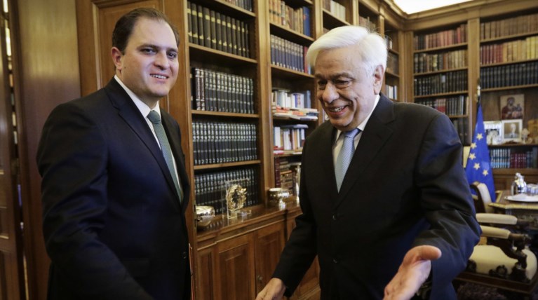 Μήνυμα Παυλόπουλου: Πρέπει να υπάρξει ελάφρυνση του χρέους