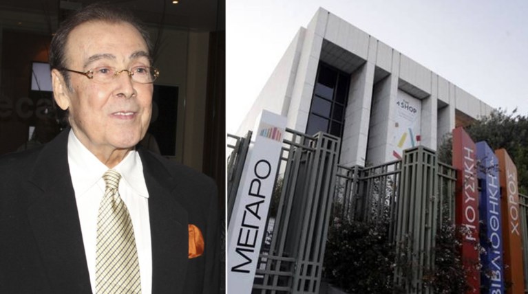 Γιατί το Μέγαρο Μουσικής είπε «όχι» στον Τόλη Βοσκόπουλο