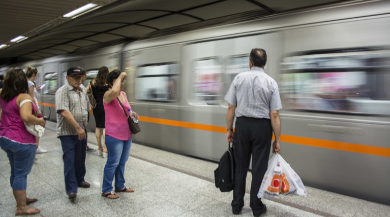 Κανονικά θα λειτουργήσει το μετρό την Τρίτη του Πάσχα