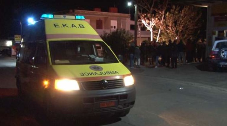 Αιματηρή συμπλοκή στο hotspot Θερμοπυλών-Μαχαιρώθηκε Ιρακινός