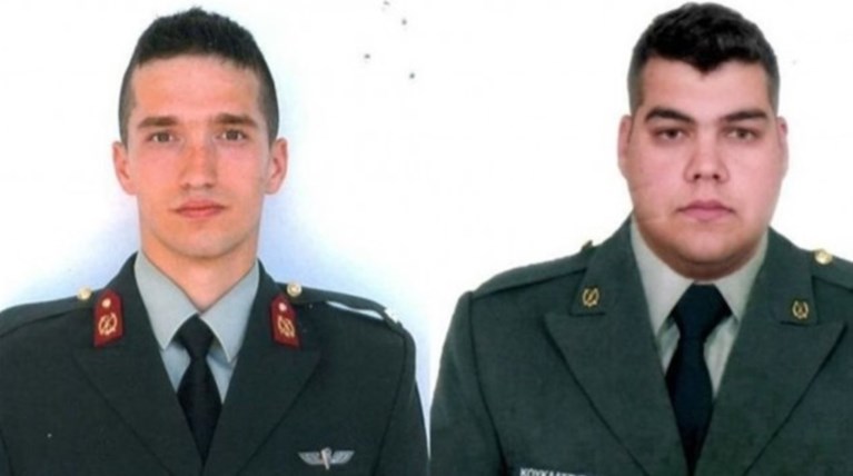 Μ. Παρασκευή στη φυλακή με επισκεπτήριο από τους γονείς τους