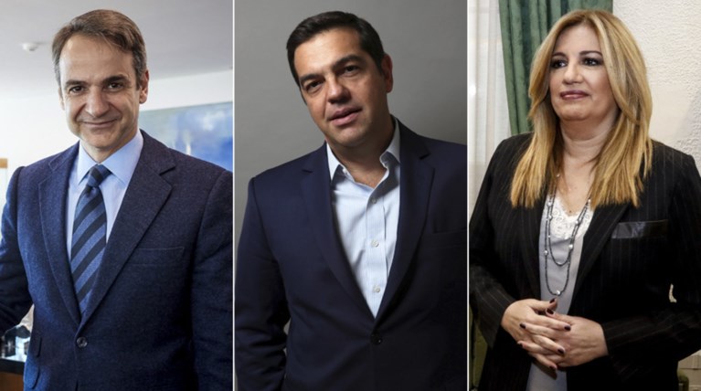 Το Πάσχα, οι πολιτικοί αρχηγοί και τα «αυγά που δεν έσπασαν»