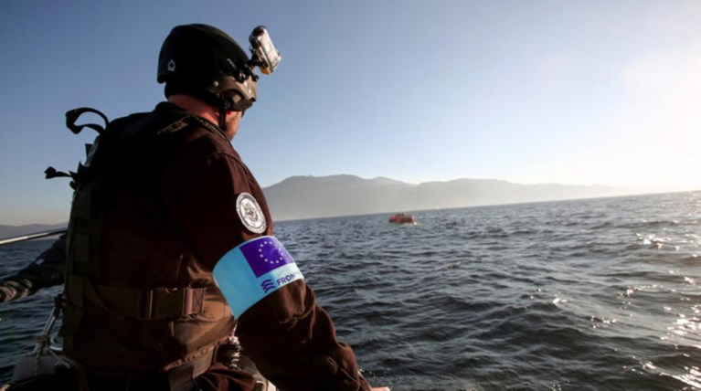 Γερμανός υπουργός Υγείας: «100.000 προσωπικό χρειάζεται η Frontex»