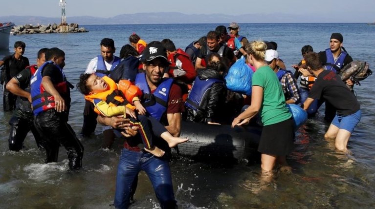 Λόγω και της Τουρκίας η αύξηση των προσφυγικών ροών στην Ελλάδα;