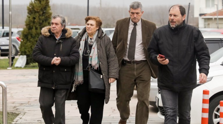 Πατέρας Κούκλατζη: επί 37 ημέρες βλέπουμε το θαρρος των παιδιών μας