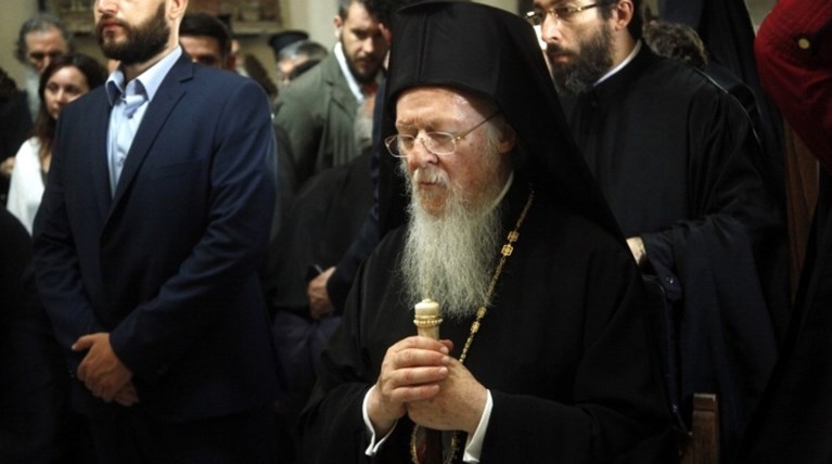 Οικουμενικός Πατριάρχης: Να επιστρέψουν σύντομα οι δύο στρατιωτικοί