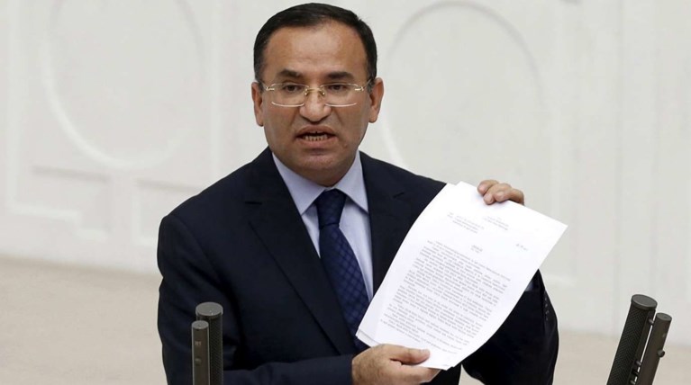 Μποσντάγ:δεν χωρά ανταλλαγή για τους δύο Έλληνες στρατιωτικούς