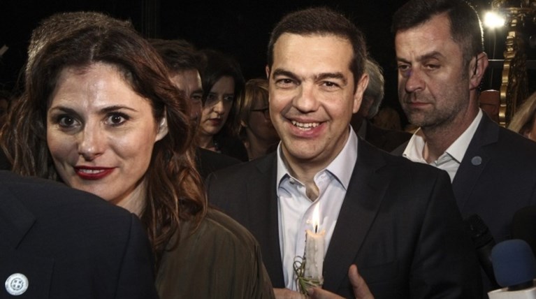 Τσίπρας από την Τήλο: Πέρασμα σε μία νέα εποχή ελπίδας το φετινό Πάσχα