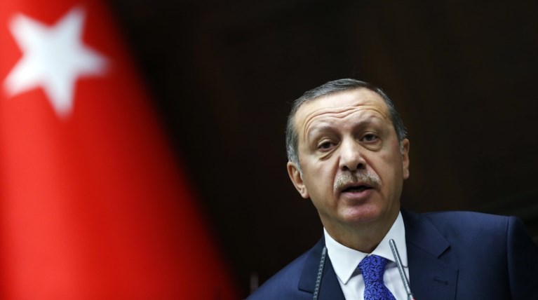 Ερντογάν σε Κούρδους: Θα καταλήξετε στην κόλαση