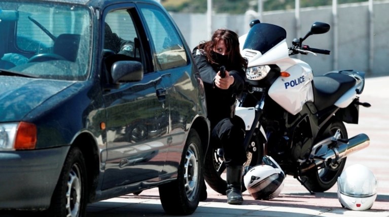 Έτσι πολεμά το έγκλημα η ομάδα ΔΙΑΣ - Εντυπωσιακές φωτογραφίες