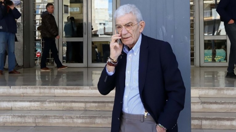 ΟΑΣΘ εναντίον Μπουτάρη για το χειρόφρενο το Μεγάλο Σάββατο