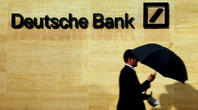 Deutsche Welle: Αλλαγή σκυτάλης στην Deutsche Bank-Ο ρόλος της σήμερα
