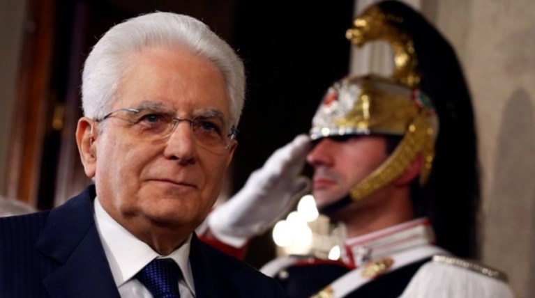 Ιταλία: Την Πέμπτη & την Παρασκευή ο νέος γύρος διαβουλεύσεων για κυβέρνηση