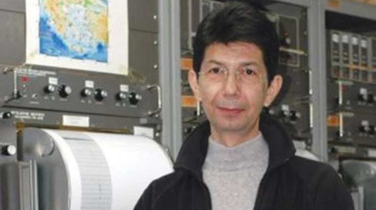 Τι λέει ο Γεράσιμος Χουλιάρας για τον σεισμό στην Αστυπάλαια