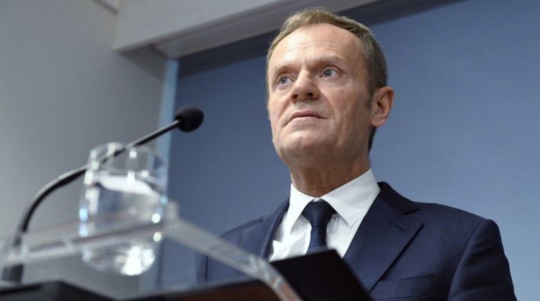 Τουσκ: Με εξοργίζει το Brexit, θλιβερή στιγμή της ευρωπαϊκής ιστορίας