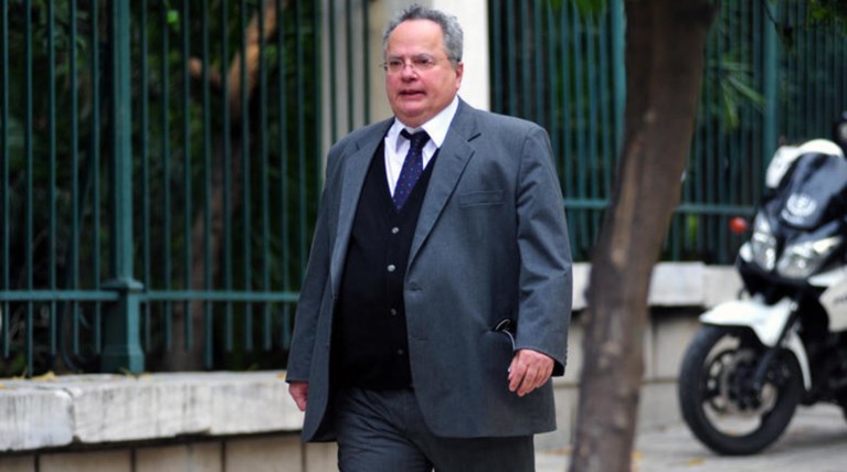 Κοτζιάς: Το κλειδί για το ονοματολογικό είναι ο ρεαλισμός & οι συμβιβασμοί