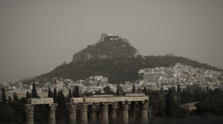 Ερχεται νέο κύμα αφρικανικής σκόνης τις επόμενες ημέρες | Ελλάδα Ειδήσεις