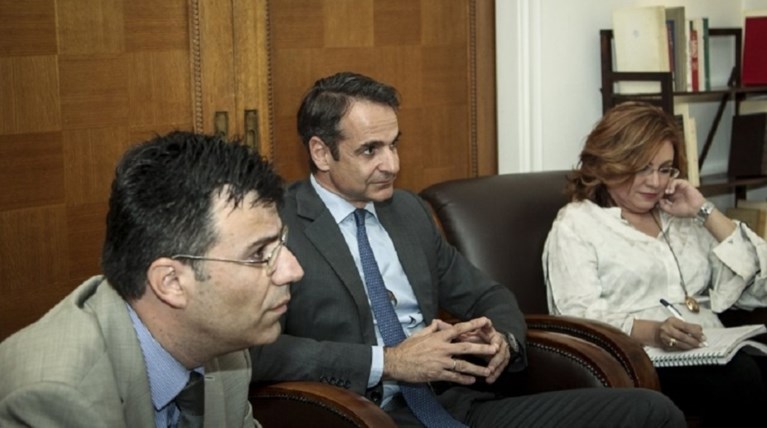 Μητσοτάκης: «Η χώρα μας δεν έχει την εξωτερική πολιτική που της αρμόζει»