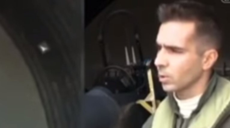 Βαθιά θλίψη στο Μορφοβούνι για τον θάνατο του σμηναγού, Γ. Μπαλταδώρου